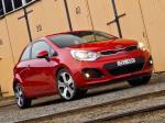 Kia Rio 3-Door 2011 года (AU)